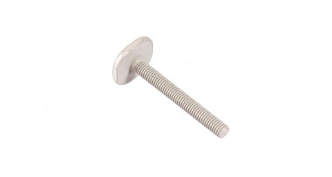 Rhino-Rack Bolts and Screws B143-BP M6 x 50mm Square Head Bolt (Galvanised) (3 Pack)