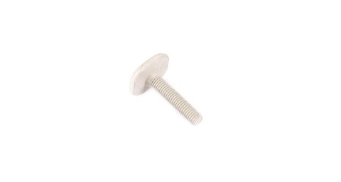 Rhino-Rack Bolts and Screws B183-BP M6 x 30mm Square Head Bolt (Galvanised) (4 Pack)