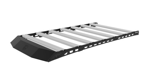 Rhino-Rack USA Reconn Platform Roof Racks for 2024-2025 GX550 - 63102 Rack, Platform, Aluminum, Black/Natural, 95 in. x 48 in., Toyota, Lexus, Kit