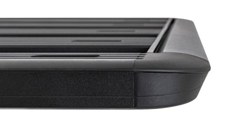 Rhino-Rack Roof Racks ROLT1 Pioneer Platform (60" X 56") Unassembled with RLKVA Legs