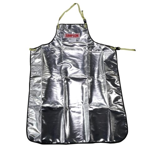 Simpson Fueler's Aprons 39042 Apron, SFI 52.1 Rating, Each