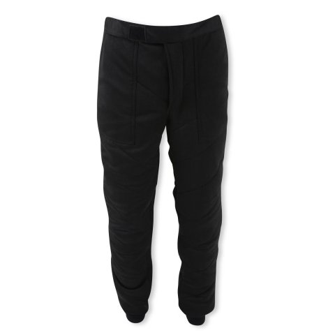 Simpson Drag 5G SFI 15 Pants 4902253 Driving Pants, SFI, Multiple Layers, Nomex®, Black, 3.2A/15, Men's Medium, Each
