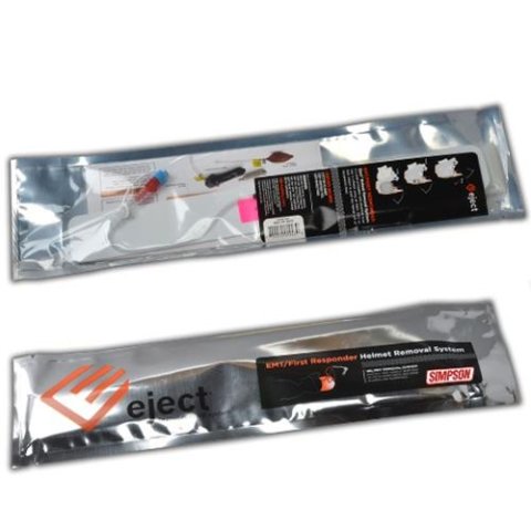 Simpson Eject EMT Bladders 892-01-BLR Helmet Removal Systems, Bladders, Each