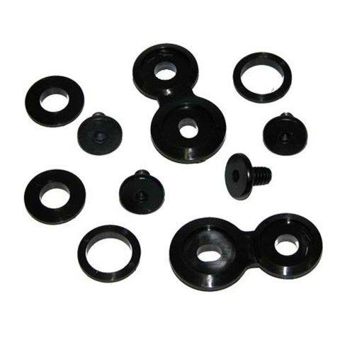 Simpson Racing Helmet Components 99018 VENATOR PIVOT KIT