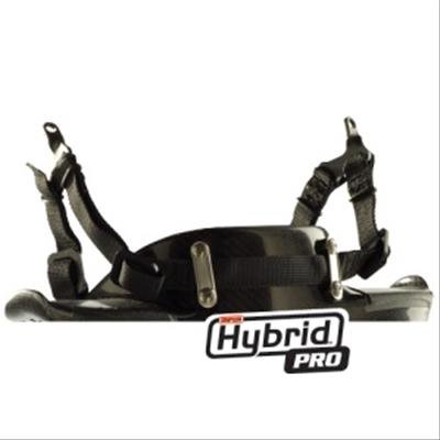 Simpson M61 Dual End Fitting Tethers HSM61DE Head and Neck Restraint Parts and Accessories, Tethers, Pair