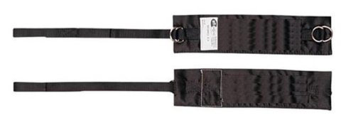 Simpson Arm Restraints 54018BK Strap, Restraint Replacement, Black, Each