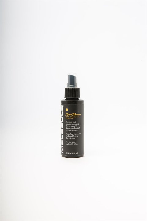 Simpson Molecule Spot Cleaner Spray MLSP4 Fire Retardant Material Cleaner, Spray, Fabric Type, 4 oz., Each