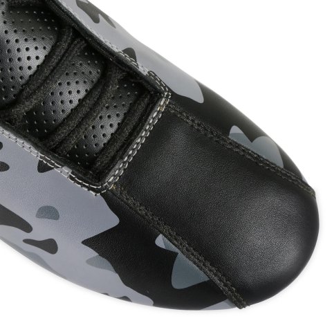 Simpson DNA X2 Driving Shoes DX2400K Shoes, X2, Mid-top, Nomex® Liner, Leather Outer, Blackout, SFI 3.3/5, US Mens Size 4, Pair