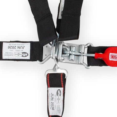 Simpson Racing Harnesses SB1005A QTR MIDGET L&L W/ AL ADJ