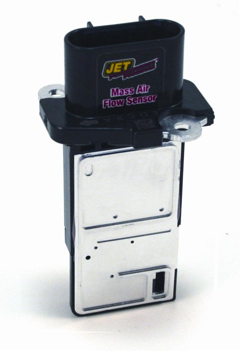 JET Powr-Flo Mass Airflow Sensors 69138 Air Meter, Powr-Flo, Infiniti, Each