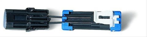 JET Skip Shift Eliminators 61615 Eliminator, Chevy, 6-Speed, Each