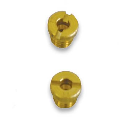 JET Standard Main Carburetor Jets 201067 Jets, Primary, Quadrajet, Size .067, Pair