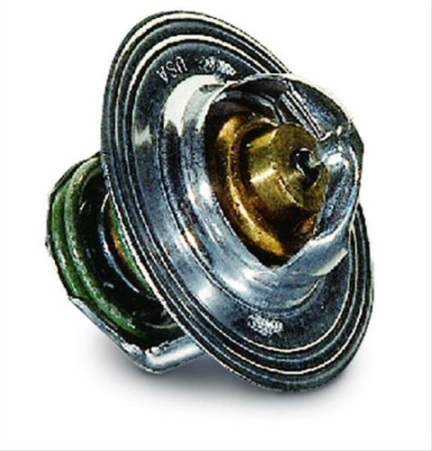 JET Low Temp Stats 10168 Thermostat, 180 Degree, Stainless Steel, Toyota, Each