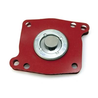 JET TBI Fuel Regulator Diaphragms 61511 Pressure Rebuild Component, Diaphragm, Each