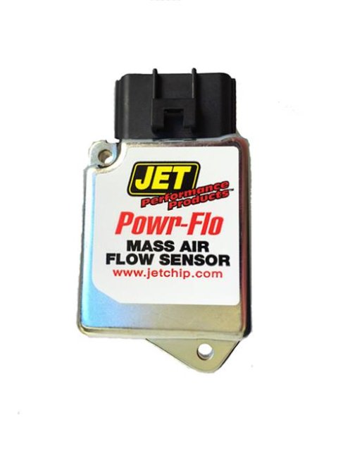JET Powr-Flo Mass Airflow Sensors 69168 Sensor, Powr-Flo, Electronics, Dodge, Nissan, Each