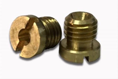 JET Standard Main Carburetor Jets 201069 Jets, Primary, Quadrajet, Size .069, Pair