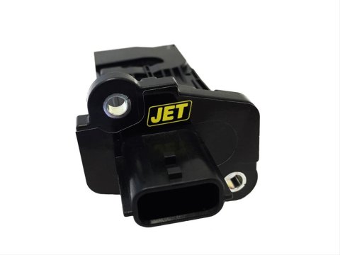 JET Powr-Flo Mass Airflow Sensors 69139 Air Meter, Plastic, Black, Nissan, Each