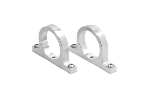 JET Fuel Filter Mounting Brackets 34192 Aluminum