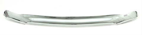 Auto Ventshade Chrome Hood Shields 680440 Bug Guard, Acrylic, Chrome, Chevy, Each