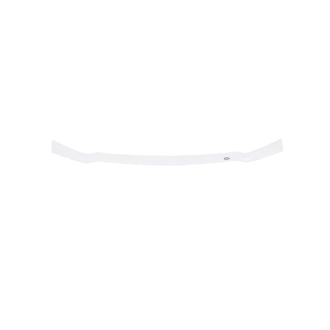 Auto Ventshade Aeroskin Deflectors 322168-GAZ Bug Guard, Aeroskin, Summit White, Chevrolet, Silverado 1500, Each