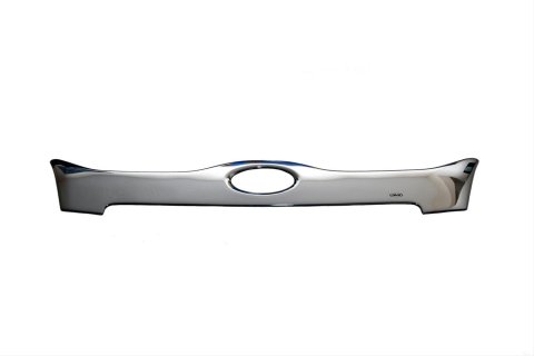 Auto Ventshade Aeroskin Deflectors 620007 Bug Guard, Aeroskin, Acrylic, Chrome, for Kia, Each