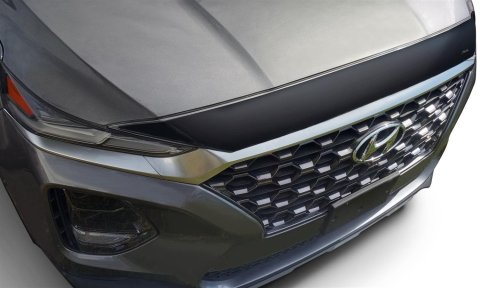 Auto Ventshade Aeroskin Deflectors 320087 Bug Guard, Deflector, Acrylic, Smoke, Hyundai, Each