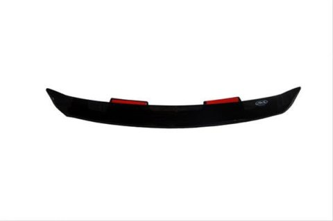 Auto Ventshade Carflectors 20933 Bug Guard, Carflector, Acrylic, Smoke, Toyota, Each