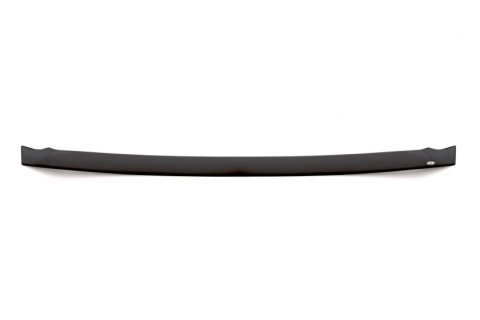 Auto Ventshade Aeroskin Deflectors 322097 Bug Guard, Deflector, Acrylic, Smoke, Adhesive Tape, Ford, Each