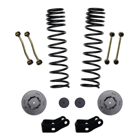Skyjacker Suspensions Suspension Leveling & Lift Kits G250RPELT Kit-Suspension, 2.5"GLAD KT,RUBI LT SP,EXTS