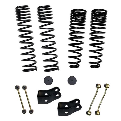 Skyjacker Suspensions - Suspension Leveling & Lift Kits for 2023-2024 GLADIATOR G251RPELT Kit-Suspension, 2.5"GLAD KT,RUBI LGTRV,EXT