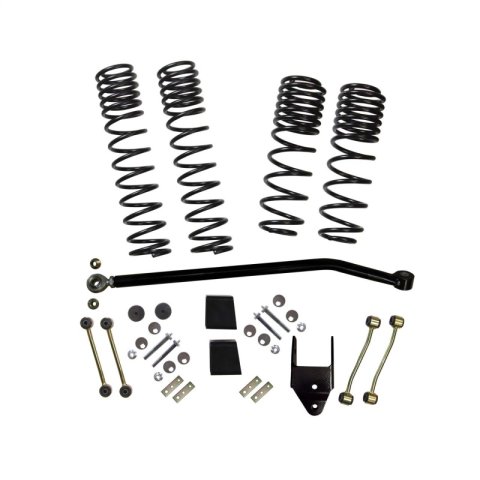 Skyjacker Suspensions - Suspension Lift Kit Components for 2021-2023 WRANGLER JL37ERBLT Kit-Suspension Component