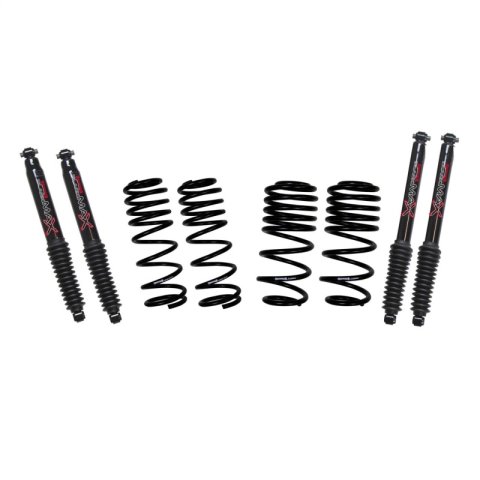 Skyjacker Suspensions - Coil Springs for 2021-2024 WRANGLER LOWJL025EPB Spring Lowering Kit