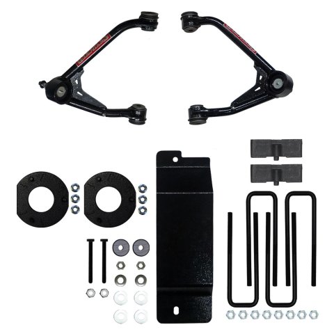Skyjacker Suspensions Suspension Lift Kit Components C14350 Kit-Suspension Component, 14> GM 1500 3.5" W/CAST STL