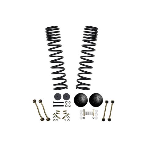 Skyjacker Suspensions Suspension Lift Kit Components G250LTD 2.5 in. Component Box With Front D/R L/T Coils and Rear Coil Spring Spacers.