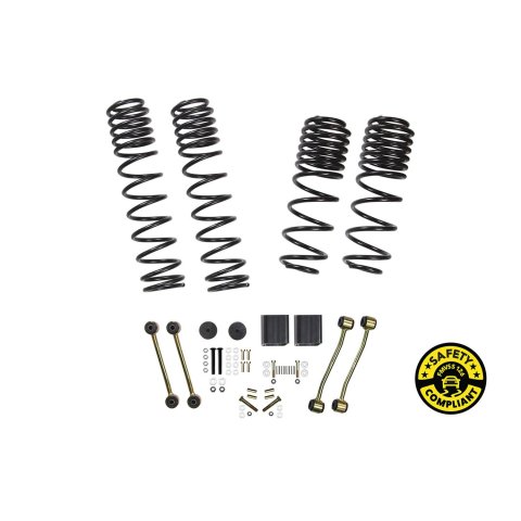 Skyjacker Suspensions Suspension Lift Kit Components JL20RBLT 2 in. Component Box