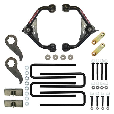 Skyjacker Suspensions Suspension Lift Kit Components C11350 Kit-Suspension Component, 3-3.5"KIT 11-19GM 2500HD,35