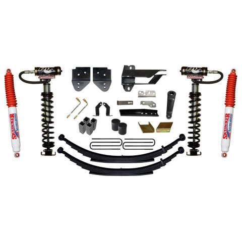 Skyjacker Suspension Lift Kits for 2017-2018 F-250 SUPER DUTY, F-350 DUTY - F1761LSKS Kit-Suspension w/Shock