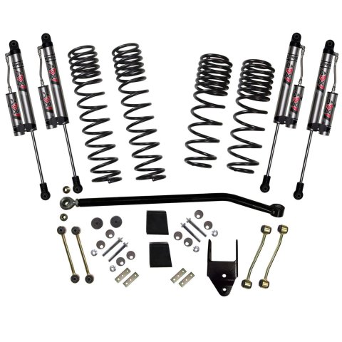 Skyjacker Suspensions - Suspension Leveling & Lift Kits for 2024 WRANGLER JL37EBKXLT Kit-Suspension w/Shock