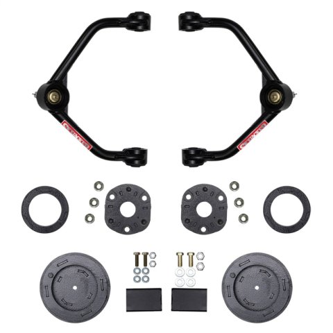Skyjacker Suspensions Suspension Lift Kit Components R1930 Kit-Suspension Component, 19> RAM 1500 3"UPR A-ARM KT