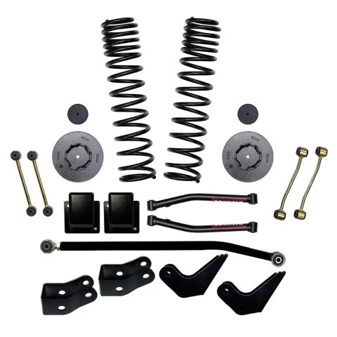 Skyjacker Suspensions Suspension Leveling & Lift Kits G350RPELT Kit-Suspension, 3.5"GLAD KT,RUBI LT SP,EXT