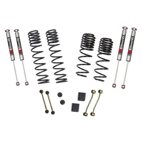 Skyjacker Suspensions - Suspension Leveling & Lift Kits for 2024 WRANGLER JL25EBPMLT Kit-Suspension w/Shock