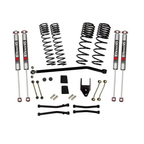 Skyjacker Suspensions - Suspension Leveling & Lift Kits for 2021-2023 WRANGLER JL45EBKMLT Kit-Suspension w/Shock