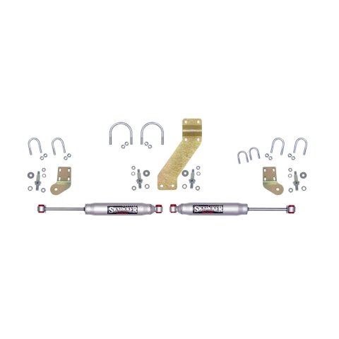 Skyjacker Suspensions - Steering Stabilizers for 1966-1977 BRONCO 9266 Damper Kit
