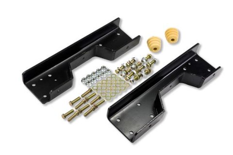 Belltech C-Section Kits 6911 Frame Kit, Steel, Black, Chevy, GMC, RWD, Kit