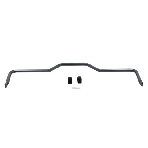 Belltech Anti-Sway Bars 5530 Sway Bar, Gunmetal, Steel, Rear, 1 1/8 in. Diameter, Chevy, GMC, Kit