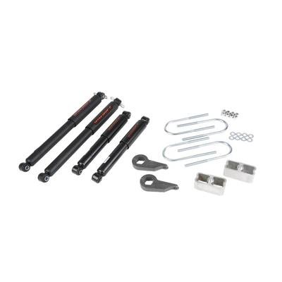 Belltech Lowering Kits with Nitro Drop 2 Shock Absorbers 635ND Suspension Kit