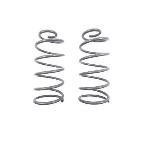 Belltech Muscle Car Coil Springs 5152 Springs, Musclecar, Rear, Gunmetal, Chevy, Pontiac, Pair