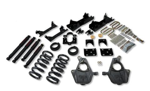 Belltech Lowering Kits with Nitro Drop 2 Shock Absorbers 671ND Suspension Kit