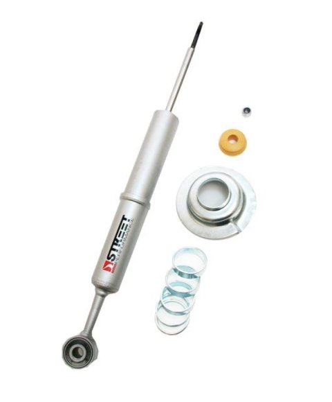 Belltech Street Performance Lowering Struts 25009 Shocks and Struts, Struts, Lifted/Lowered Ride Height, 2.00 in. Lowered, 0.00-2.00 in. Lifted, Front, for Nissan, Each