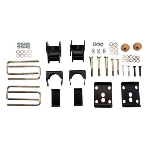 Belltech Suspension Lowering Kits 6444 09-13 Ford F150 Ext & Crew Cab Short Bed Only 4" Rear Drop